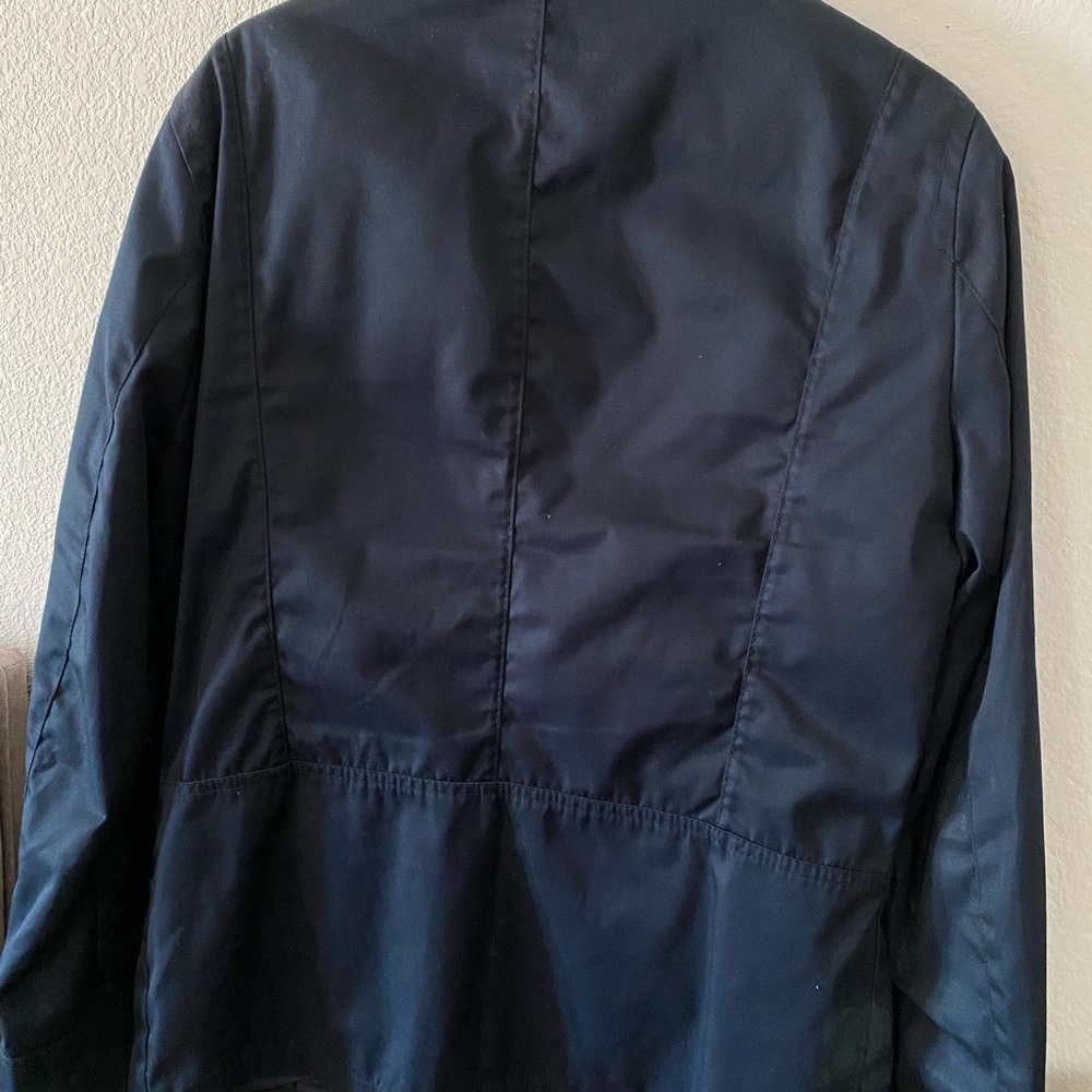 Navy blue H&M Jacket